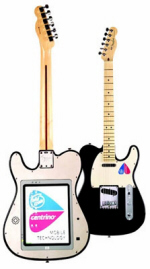 De Fender/Intel Telecaster | Foto: pocket-lint.co.uk