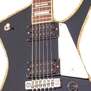 Ibanez PS-10 Paul Stanley | Foto: Bill Armitage