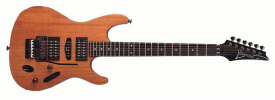 Ibanez Saber S 270 SOL | Foto: Ibanez